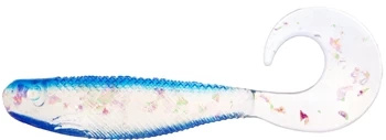 Konger Gummi Shad Mad Mad Größe 3,5'' Farbe 006 op.20 Stk. 8,9 cm