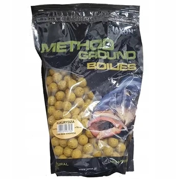 Protein Balls Method Gemahlener Mais 1000g / 16mm