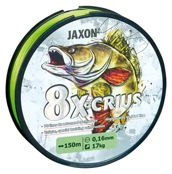 Geflecht Crius 8X Flash 0,08mm 150m