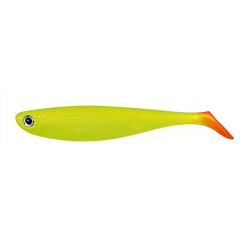 Konger Gummi Power Hecht 11cm Kol. 08 Light Lemon - 4 Stück