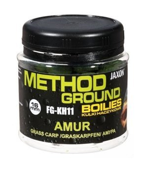 Jaxon Kulki Haczykowe Method Ground Amur - 100g / 16mm