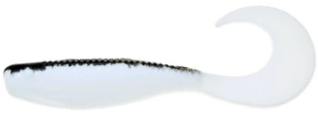 Konger Gums Shad Mad Grub Größe 3,5'' Farbe 004 op.20 Stk. 8,9 cm