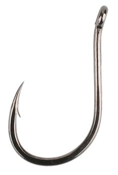 Mikado Haken Chinu W/Ring Nr 2 BN - 25stk