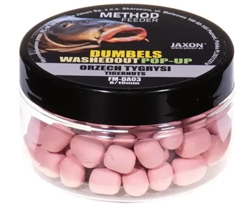 Dumbels Washedout Pop-Up Method Feeder Hundejacke 30g 8/10mm