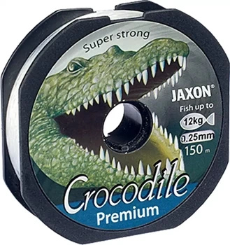 Monofilament Monofilament Crocodile Premium 0.12mm 150m