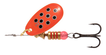 Mikado Spinners - Blaster No. 4 - Silver /26 8g - Pack of 1pcs