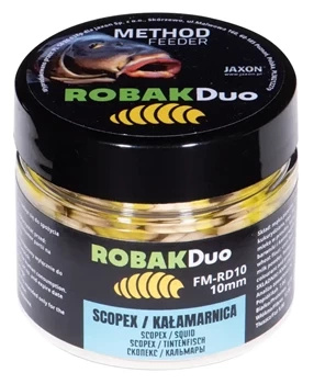 Duo Wurm Scopex/Tintenfisch 25g 10mm