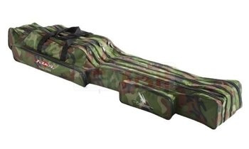 Mikado Rod Holdall 3-Compartments - 140cm / Camou