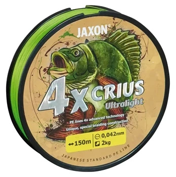 Crius 4X Ultralight Blitz 0.082mm 150m