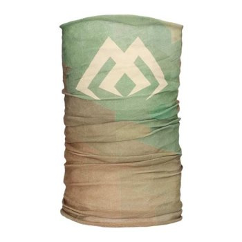 Mikado Komin - Neck Warmer 010 - Khaki