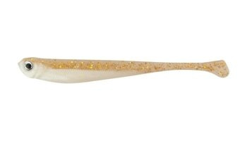 DRAGON V-Köder Drop Shot MINNOW - 7,5cm - 4x