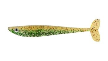 DRAGON V-Lures Drop Shot REAL FISH - 10cm - 3x 030