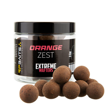 RP Baits Orange Zest Wafters 20mm