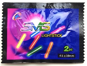 Miracle Fish Lightstick - 4,5x39mm / 2pcs