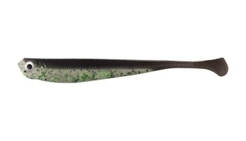 DRAGON V-Köder Drop Shot MINNOW - 7,5cm - 4x