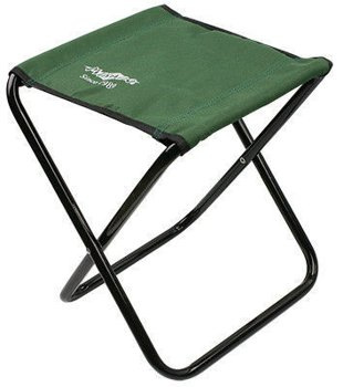 Mikado-Klapphocker IS11-109S-GN - max.80kg - Grün