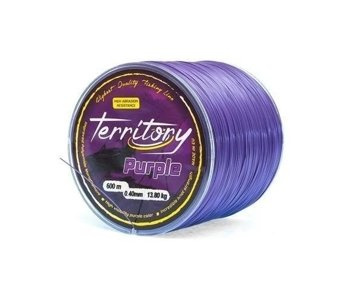 Mikado Territory Purple Line 0,26mm / 600m monofile Schnur