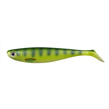 Konger Gummi Power Hecht 11cm Kol. 09 Olivenbarsch - 4St