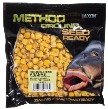 Kukurydza Method Ground Ready Ananas  500g