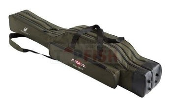Mikado Rod Holdall 2-Compartments - 120cm / Green