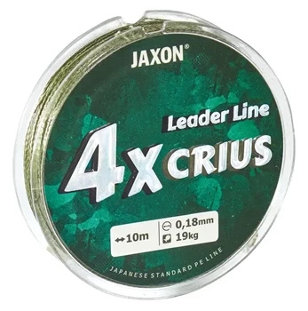 Crius 4X Vorfach Linie 0.14mm 10m