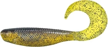 Konger Gums Shad Mad Grub Größe 2,5'' Farbe 013 op.20 Stk. 6,4 cm