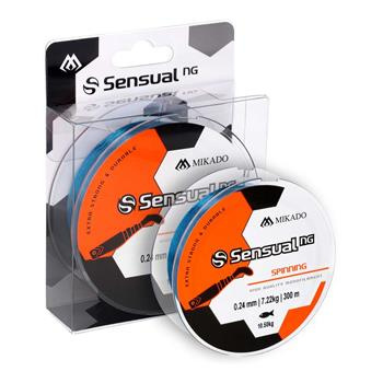 Mikado-Monofilament Sensual N.G. Spinnen  0.08mm-1.5kg-300m