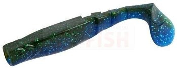 Mikado Gummifischuntersatz II 7,5cm / 324 - 5St