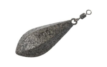 Jaxon Ciężarek Torpeda z Krętlikiem - 40g