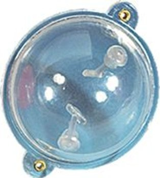 Jaxon Clear Float - Clear / 2pcs