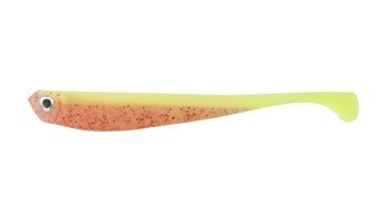 DRAGON V-Köder Drop Shot MINNOW - 7,5cm - 4x
