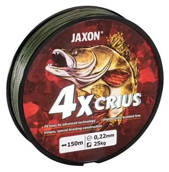 Crius 4X Geflecht 0.16mm 150m